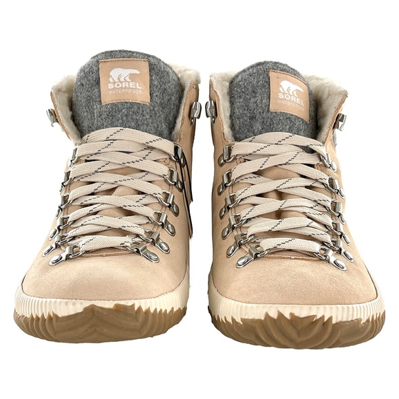 Sorel Out N About Plus Conquest Waterproof Boots - Picture 8 of 10